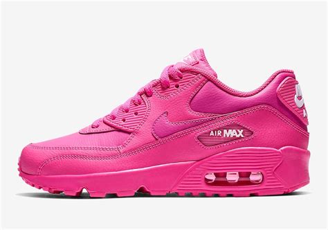 nike air max 90 fuchsia roze sneakers|Nike Air Max 90 shoes.